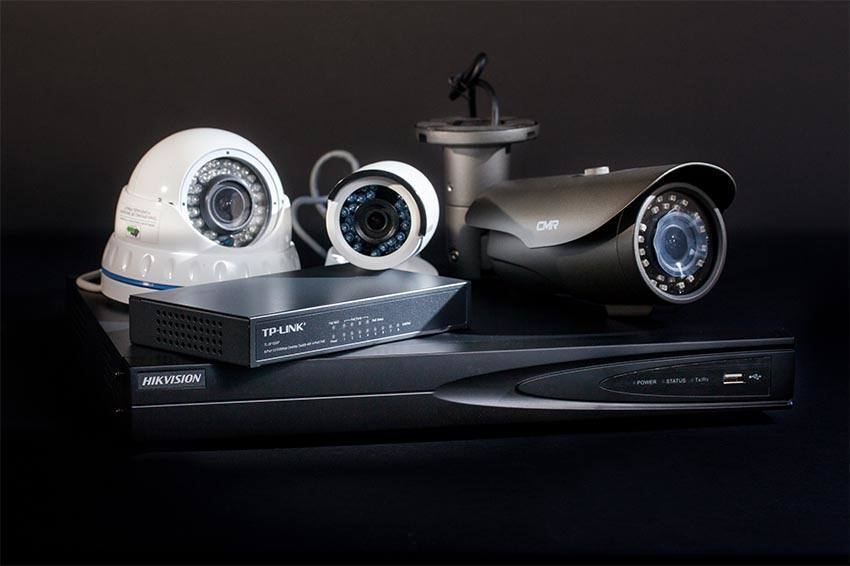 Systemy telewizji przemysłowej CCTV