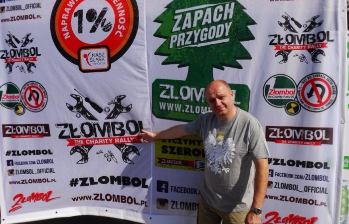 Złombol 2016