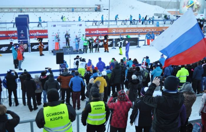 Ochrona ME w Biathlonie