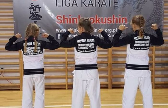 Karate Kyokushin Nowa Ruda