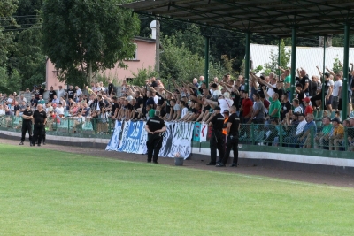 Zabezpieczenie KS Piast Nowa Ruda - MKS Polonia-Stal Świdnica