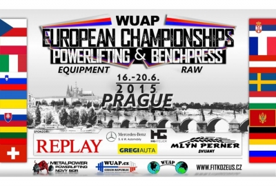 European Championship WUAP